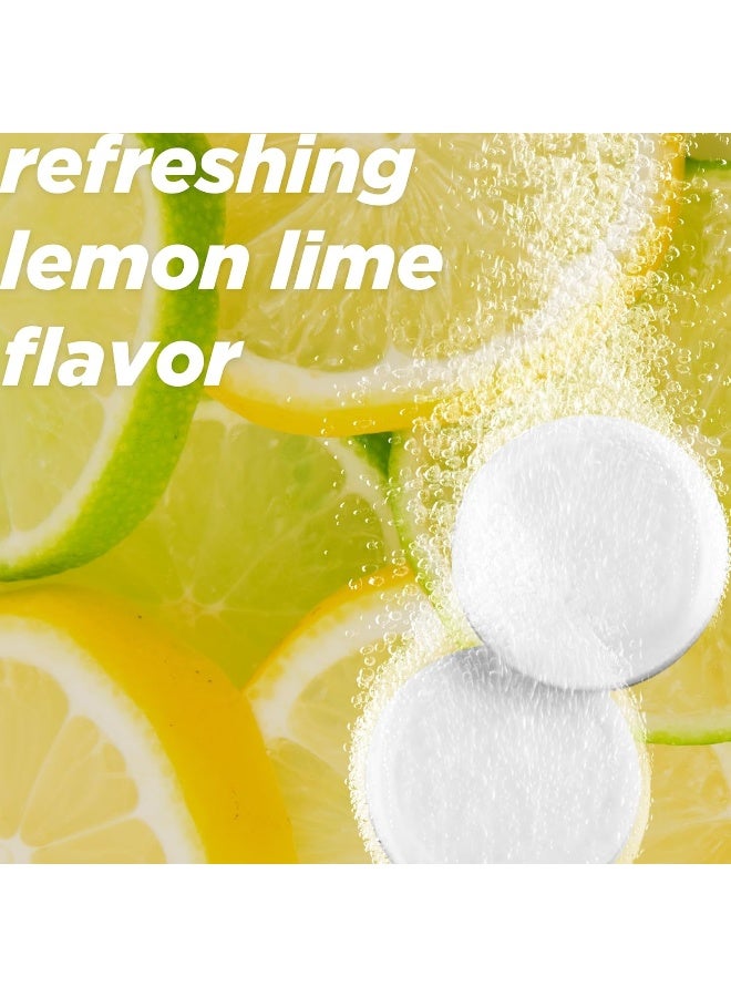 Alka-Seltzer Lemon Lime, 36 Count - Image 5